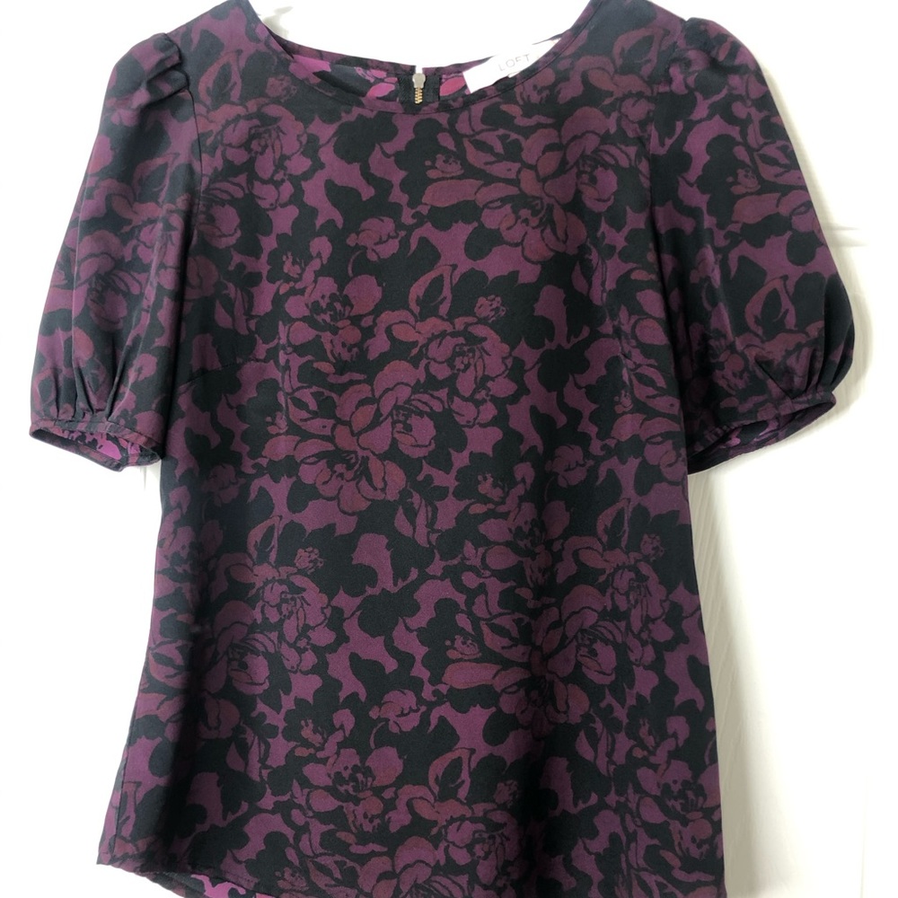 Loft Business Casual Blouse